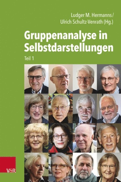 Ulrich Schultz-Venrath, Ludger M. Hermanns - Gruppenanalyse in Selbstdarstellungen, E-bok