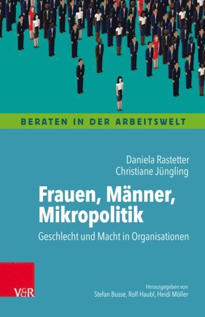 Christiane Jungling, Daniela Rastetter - Frauen, Männer, Mikropolitik, E-bok