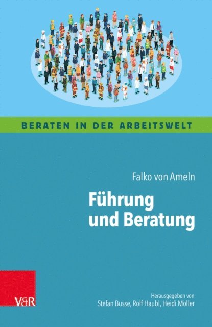Falko von Ameln - Führung und Beratung, E-bok