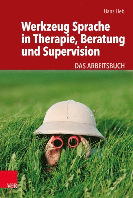 Hans Lieb - Werkzeug Sprache in Therapie, Beratung und Supervision, E-bok