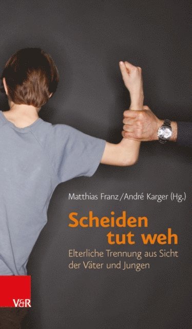 Andre Karger, Matthias Franz - Scheiden tut weh, E-bok