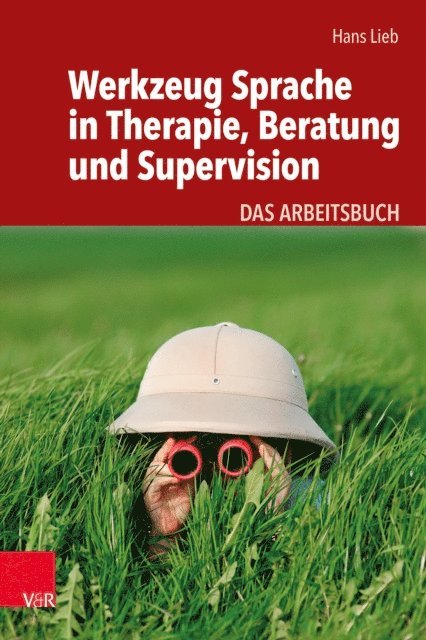 Hans Lieb - Werkzeug Sprache in Therapie, Beratung und Supervision, E-bok