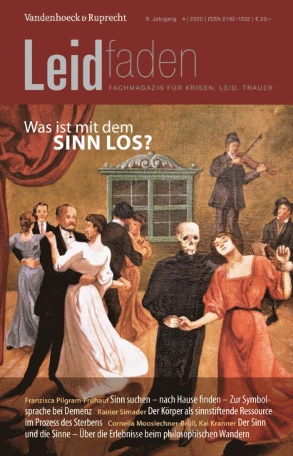 Patrick Schuchter, Sylvia Brathuhn - Was ist mit dem SINN LOS?, E-bok