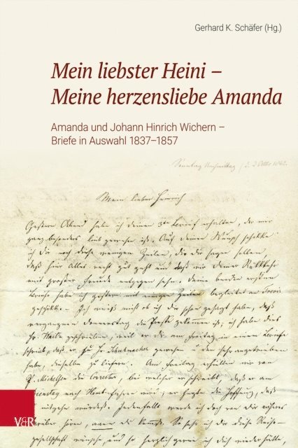 Gerhard K. Schafer - Mein liebster Heini – Meine herzensliebe Amanda, E-bok