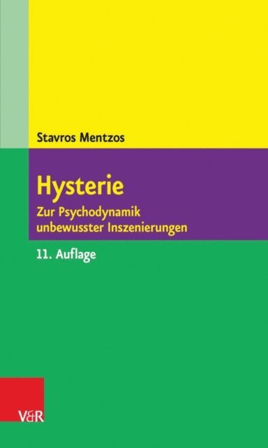Stavros Mentzos - Hysterie, E-bok