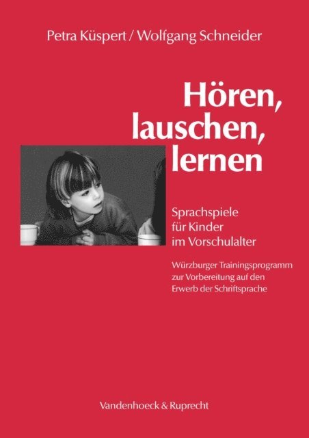 Wolfgang Schneider, Petra Kuspert - Hören, lauschen, lernen – Arbeitsmaterial, E-bok