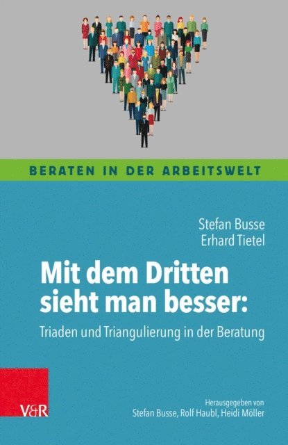 Erhard Tietel, Stefan Busse - Mit dem Dritten sieht man besser, E-bok