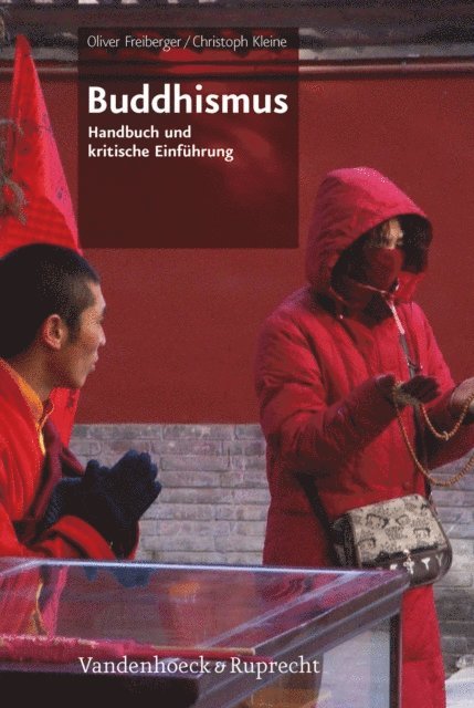 Christoph Kleine, Oliver Freiberger - Buddhismus, E-bok