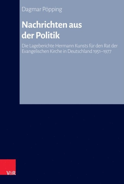 Dagmar Popping - Nachrichten aus der Politik, E-bok