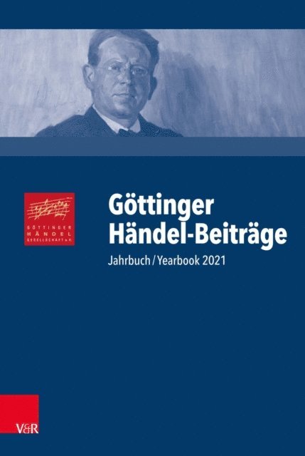 Wolfgang Sandberger, Laurenz Lutteken - Göttinger Händel-Beiträge, Band 22, E-bok