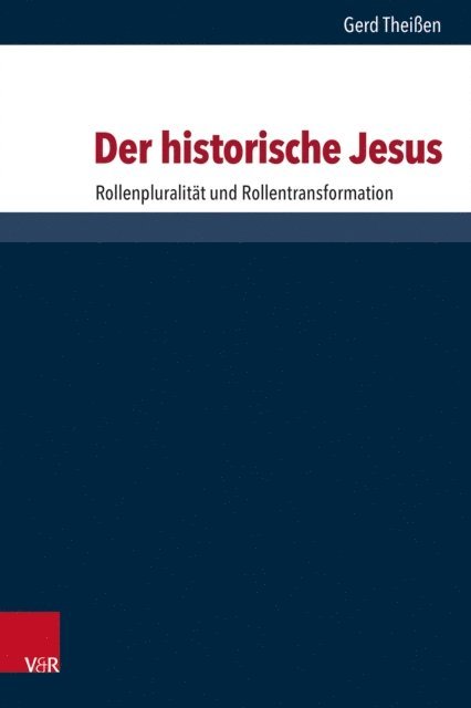 Gerd Theien - Der historische Jesus, E-bok