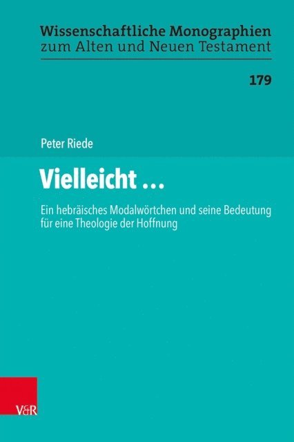 Peter Riede - Vielleicht..., E-bok