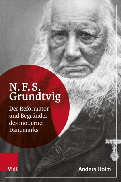Anders Holm - N.F.S. Grundtvig, E-bok