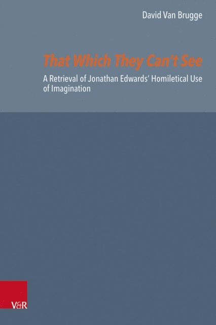 David Van Brugge - That Which They Can't See, E-bok