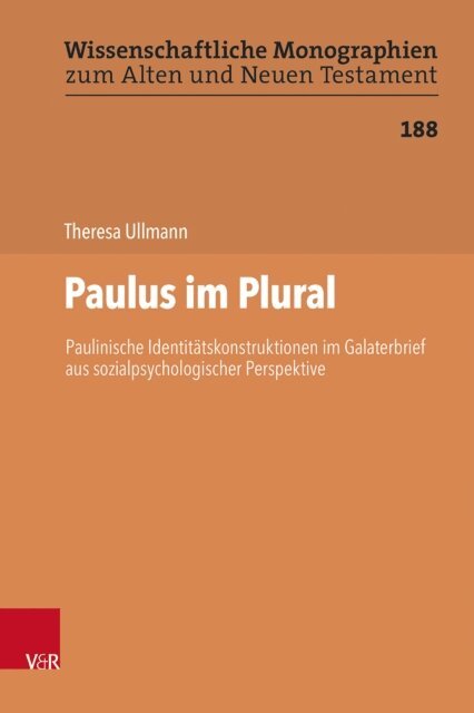 Theresa Ullmann - Paulus im Plural, E-bok