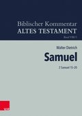 2 Samuel 15?20