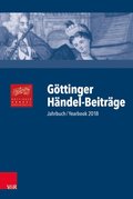 Göttinger Hÿndel-Beitrÿge, Band 19