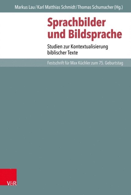 Thomas Schumacher, Matthias Schmidt, Markus Lau - Sprachbilder und Bildsprache, E-bok