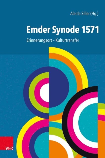 Aleida Siller - Emder Synode 1571, E-bok