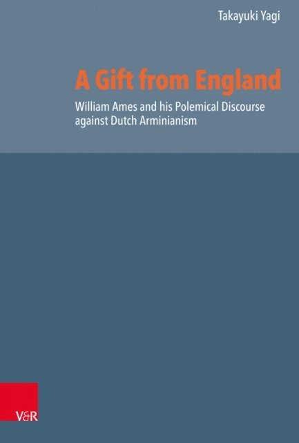Takayuki Yagi - A Gift from England, E-bok