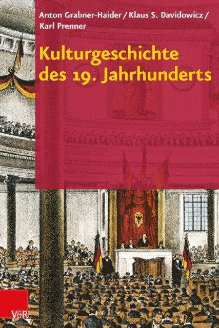 Karl Prenner, Klaus S. Davidowicz, Anton Grabner-Haider - Kulturgeschichte des 19. Jahrhunderts, E-bok