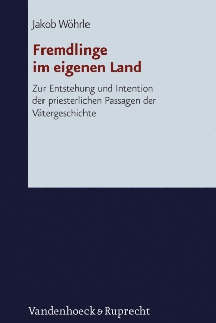 Jakob Wohrle - Fremdlinge im eigenen Land, E-bok
