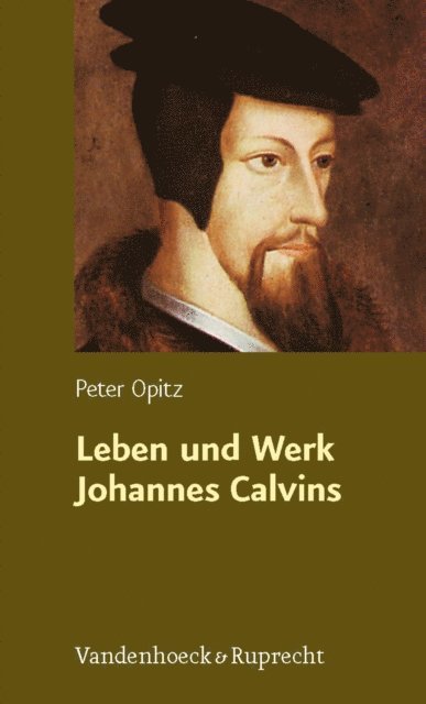 Peter Opitz - Leben und Werk Johannes Calvins, E-bok