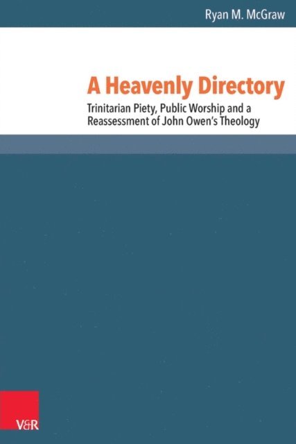 Ryan M. McGraw - Heavenly Directory, E-bok