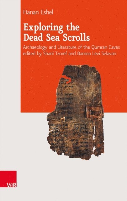 Hanan Eshel, Barnea Levi Selavan, Shani Tzoref - Exploring the Dead Sea Scrolls, E-bok