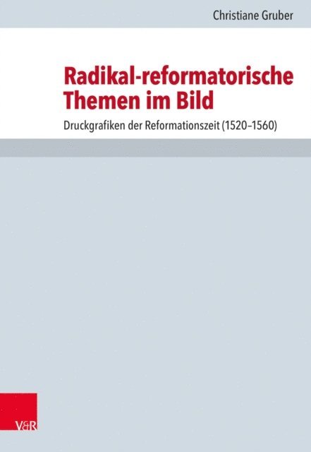 Christiane Gruber - Radikal-reformatorische Themen im Bild, E-bok