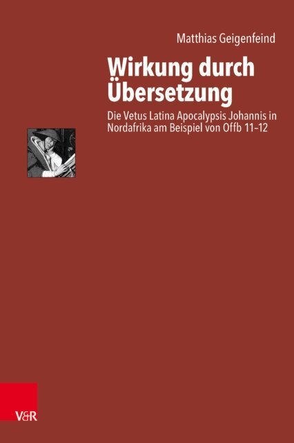 Matthias Geigenfeind - Wirkung durch Ubersetzung, E-bok