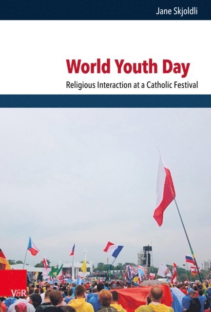 Jane Skjoldli - World Youth Day, E-bok