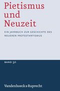 Pietismus und Neuzeit Band 50 ? 2024