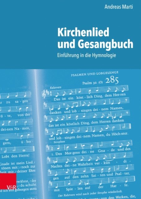 Andreas Marti - Kirchenlied und Gesangbuch, E-bok