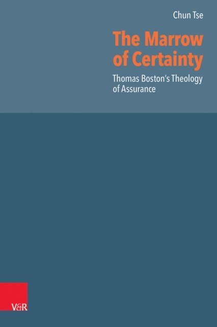 Chun Tse - Marrow of Certainty, E-bok