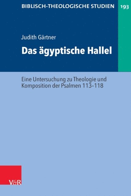 Judith Gartner - Das ägyptische Hallel, E-bok