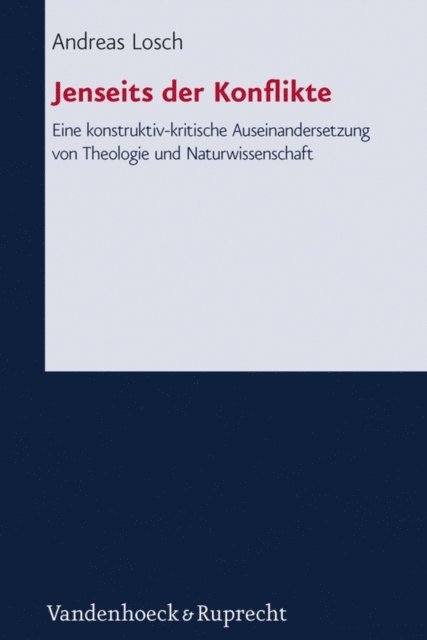 Andreas Losch - Jenseits der Konflikte, E-bok