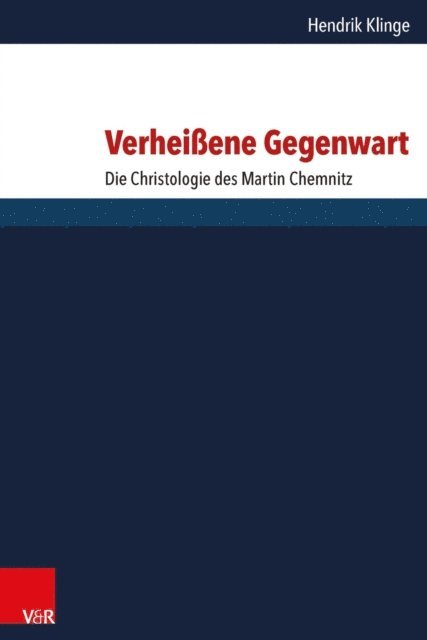Hendrik Klinge - Verheißene Gegenwart, E-bok