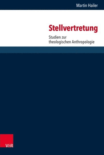 Martin Hailer - Stellvertretung, E-bok