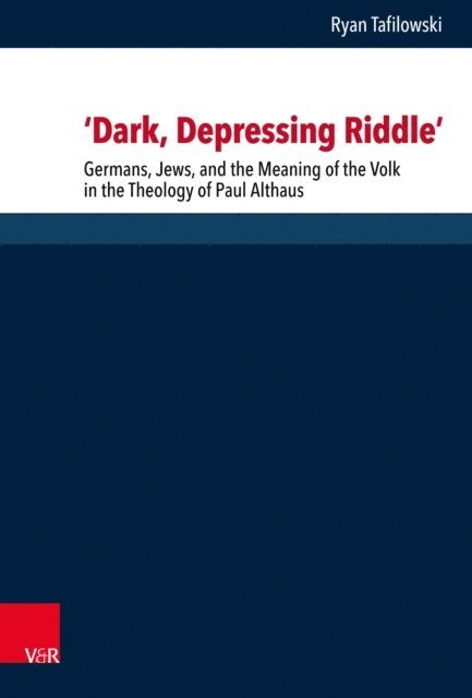 Ryan Tafilowski - 'Dark, Depressing Riddle', E-bok