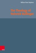 Theology of Heinrich Bullinger