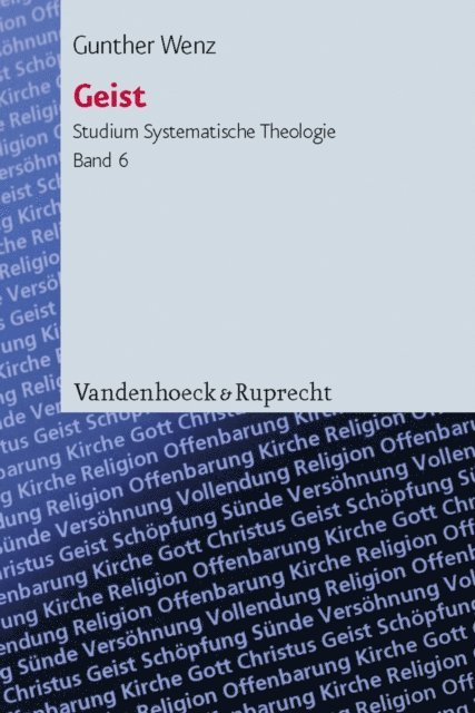 Gunther Wenz - Geist, E-bok