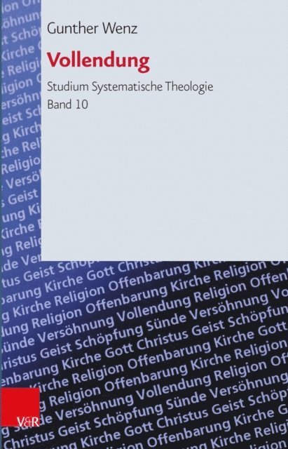 Gunther Wenz - Vollendung, E-bok