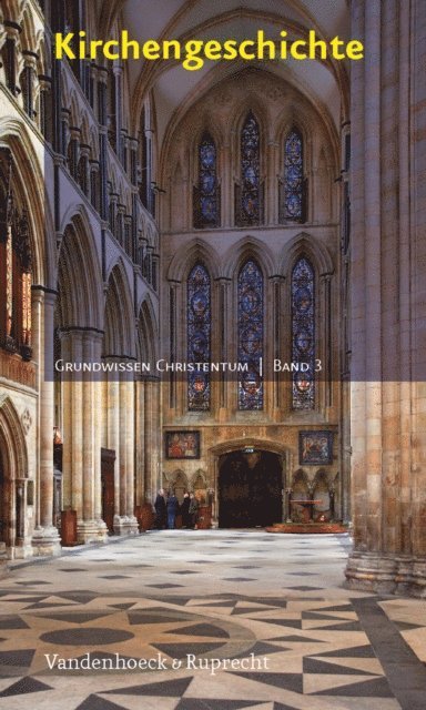 Martin H. Jung - Kirchengeschichte, E-bok