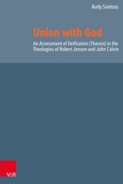 Audy Santoso - Union with God, E-bok