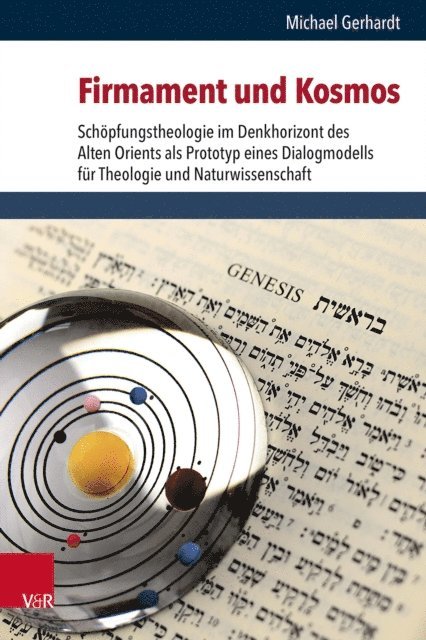 Michael Gerhardt - Firmament und Kosmos, E-bok