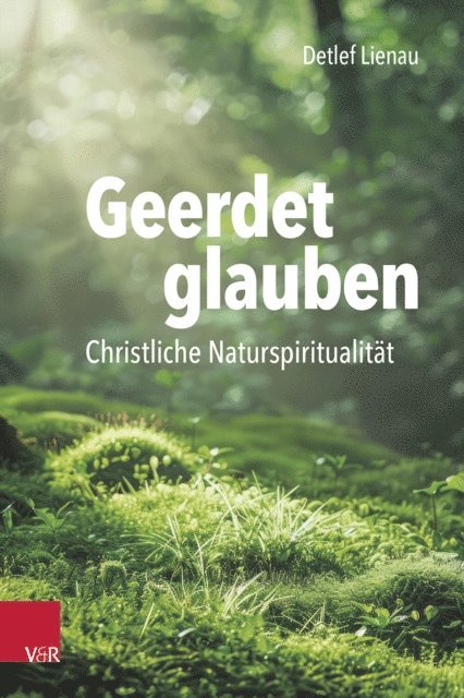 Detlef Lienau - Geerdet glauben, E-bok