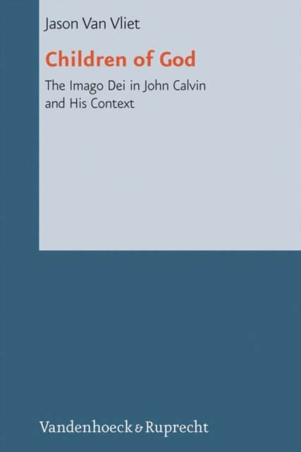 Jason Van Vliet - Children of God, E-bok