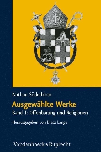 Nathan Soderblom, Dietz Lange - Ausgewählte Werke, E-bok