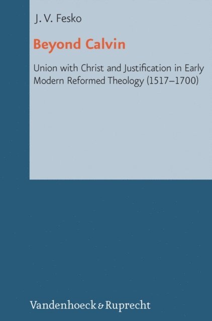 John V. Fesko - Beyond Calvin, E-bok